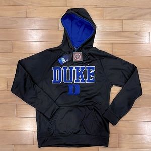NWT HOODIE SWEATSHIRT - DUKE